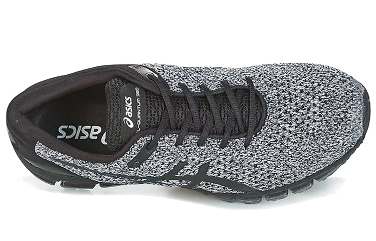 ASICS Gel Quantum 360 Knit 2 'Black White' T840N-9001