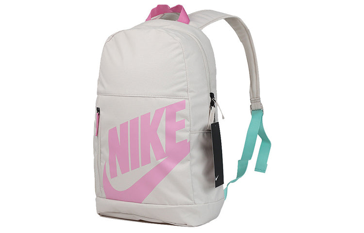 (WMNS) Nike Elemental logo jk logo 'Whitepink' BA6030-104