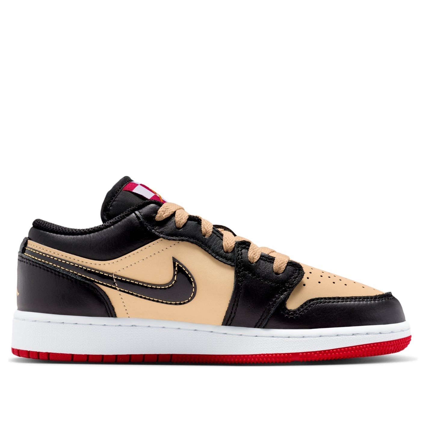 (GS) Air Jordan 1 Low 'Pizza' HQ2016-200