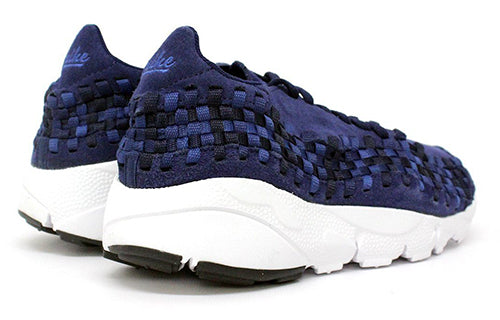 Nike Air Footscape Woven NM 'Binary Blue Team Royal White' 875797-400