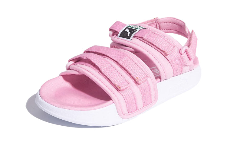 (PS) PUMA Leadcat YLM 19 'Pale Pink' 369450-03