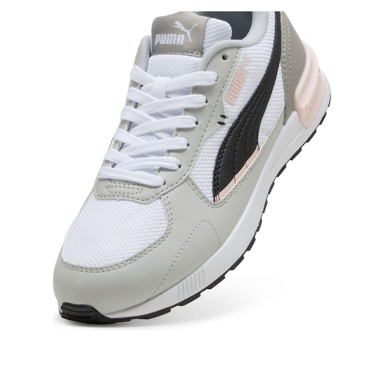 PUMA Graviton SL 'Light Gray Black Ice Pink' 396104-05