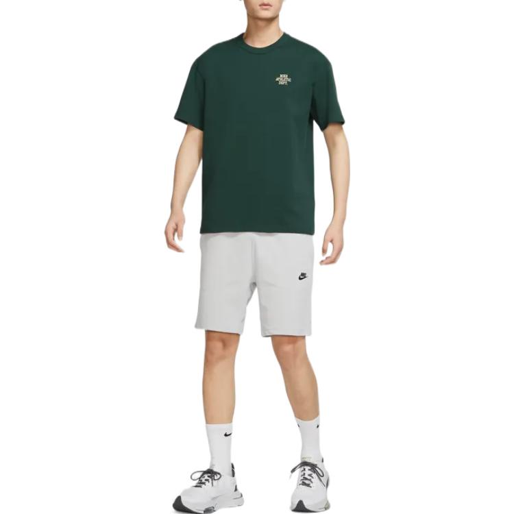 Nike Sportswear Essential Athlete Department 'College Green' FD0306-397