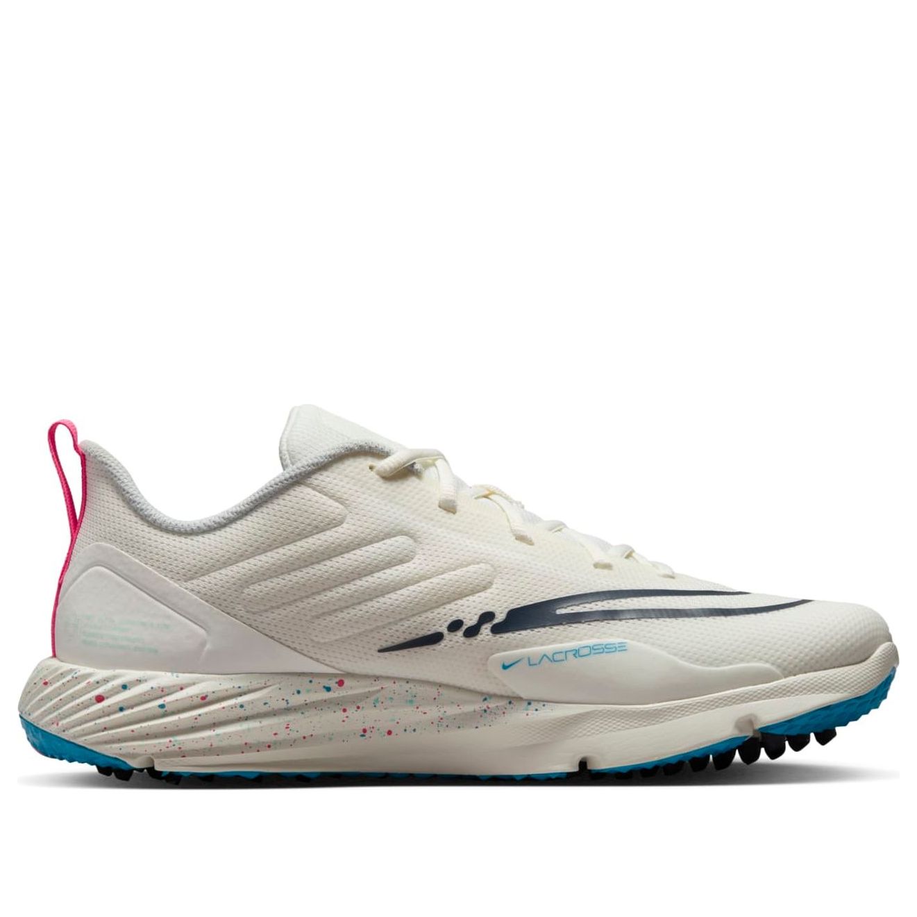Nike Alpha Huarache 8 Pro Turf 'White' CZ6559-116
