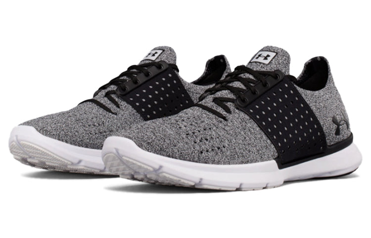 Under Armour Speedform Slingwrap 'Black White' 1295724-002