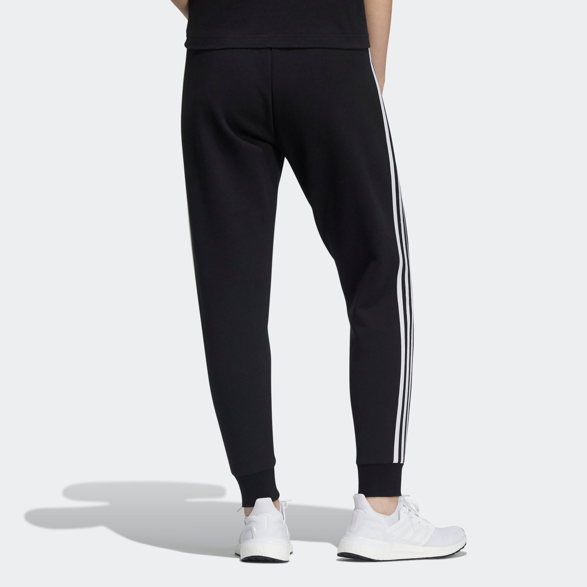 (WMNS) adidas Fi Pt Dk Side Stripe Bundle Feet Sports Pants/Trousers/Joggers Black GT6826