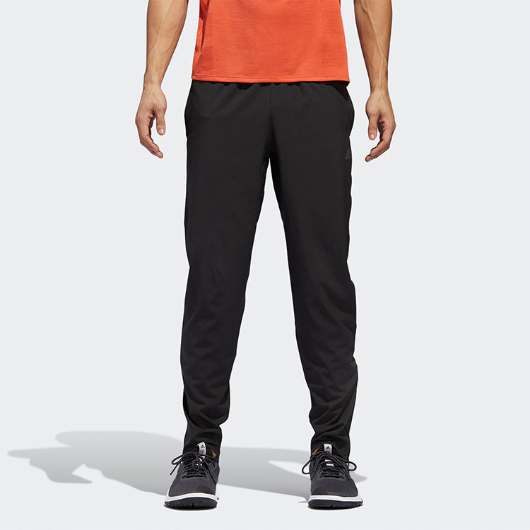 adidas ASTRO PANT Running Gym Sports Long Pants Black CY5789