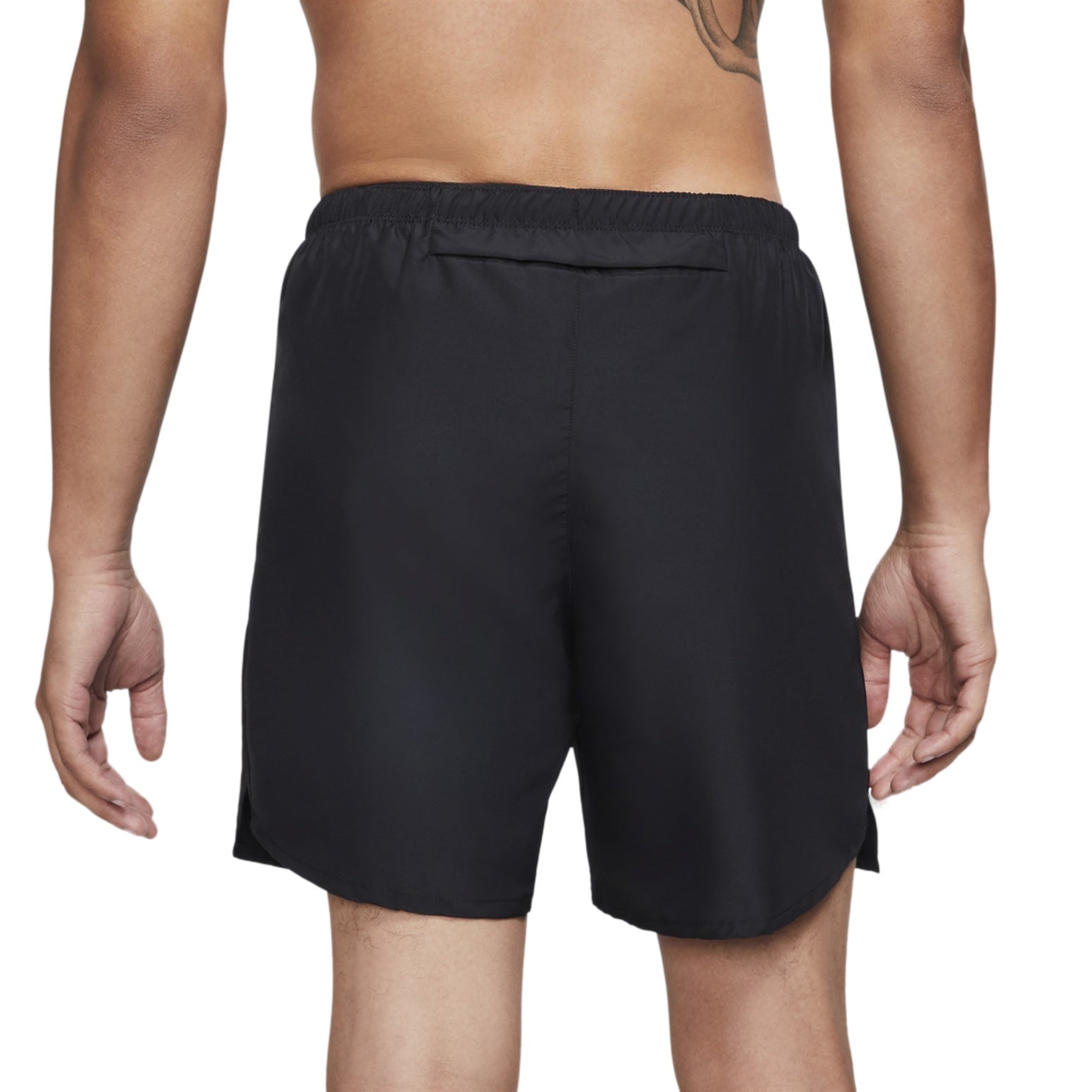 Nike Casual Running Lightweight Breathable Sports Shorts Black CZ9066-010