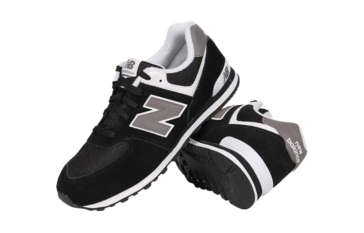 (GS) New Balance 574 'Black White' KL574SKG