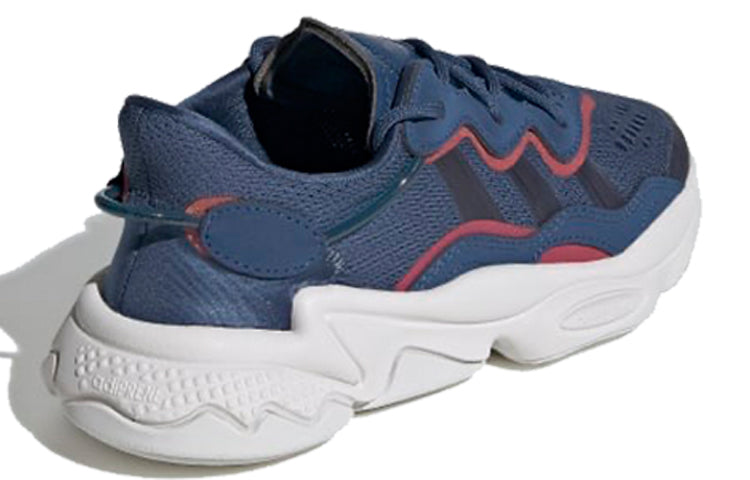 (GS) adidas Originals Ozweego Shoes 'Dark Blue' EF6307
