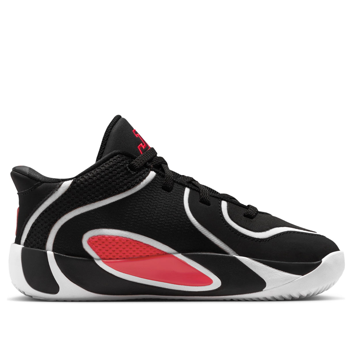 (PS) Air Jordan Tatum 4 'Bloodline' HQ4610-001