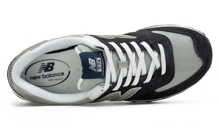 New Balance M574 'Navy' M574BGS