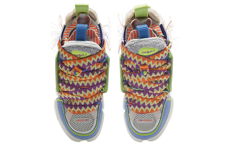 (WMNS) Li-Ning Essence 2 ACE Remake 'Multi-Color' AGWR020-2