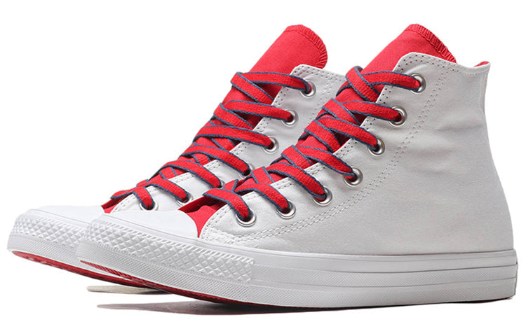 Converse Chuck Taylor All Star Hi 'White Red' 160466C