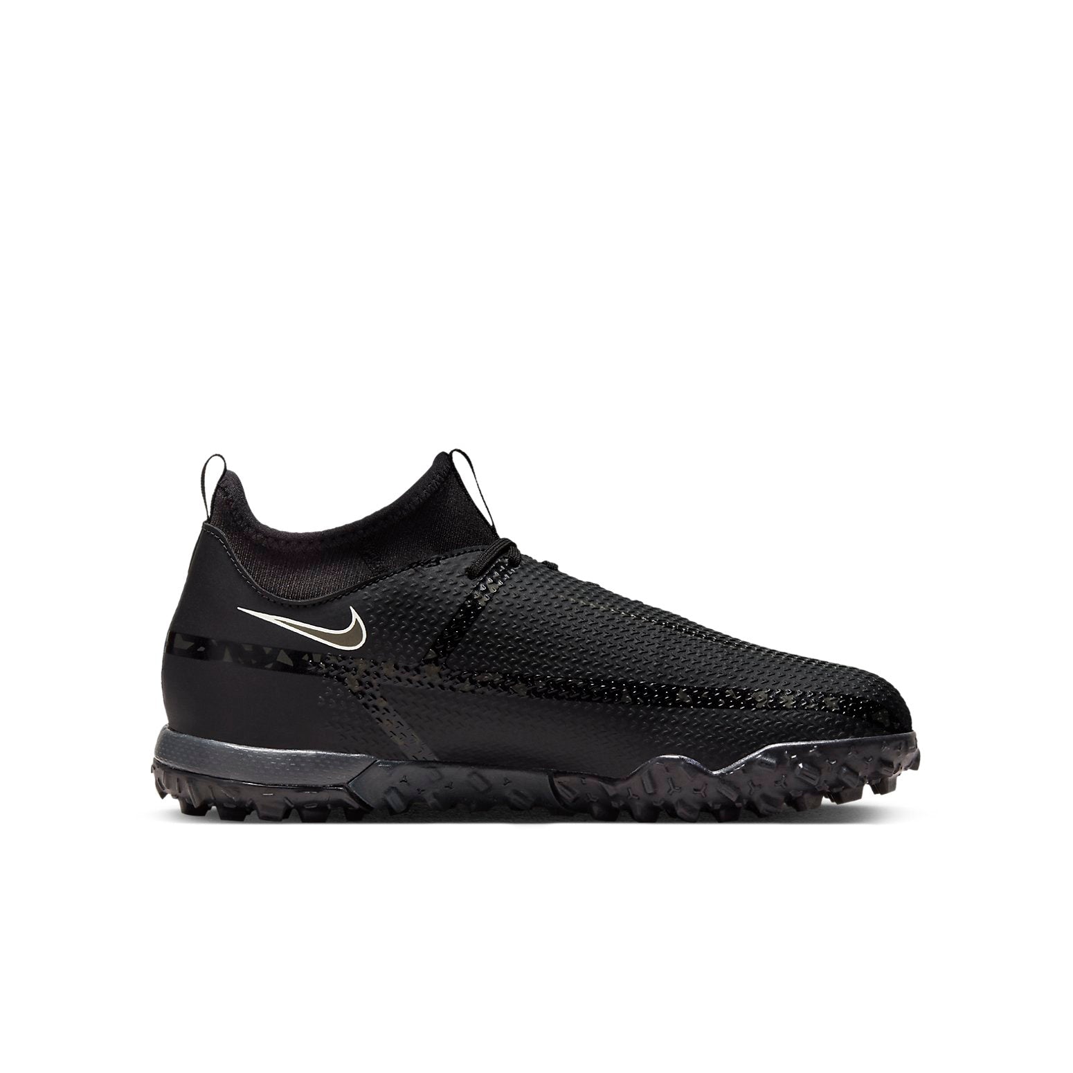 (GS) Nike Phantom GT2 Academy Dynamic Fit 'Black' DC0818-001