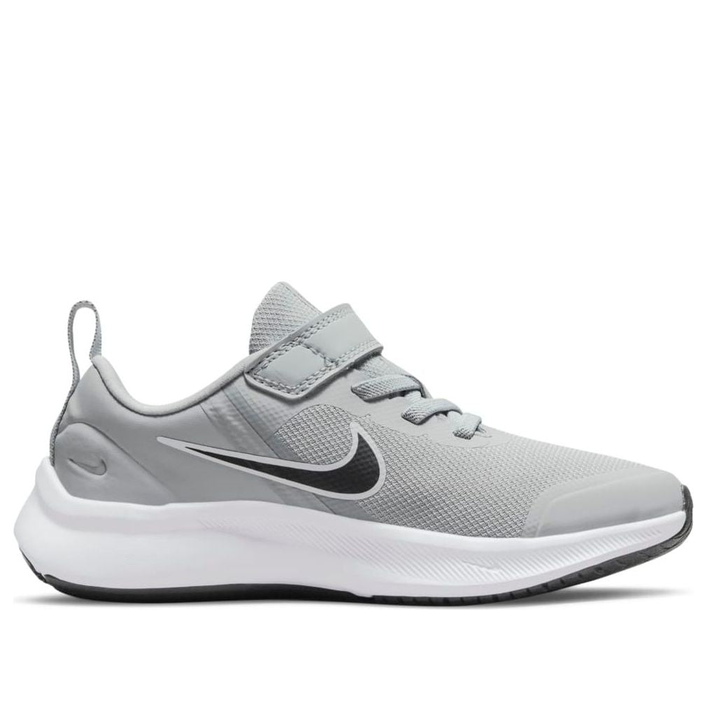 (PS) Nike Star Runner 3 'Light Smoke Grey' DA2777-005