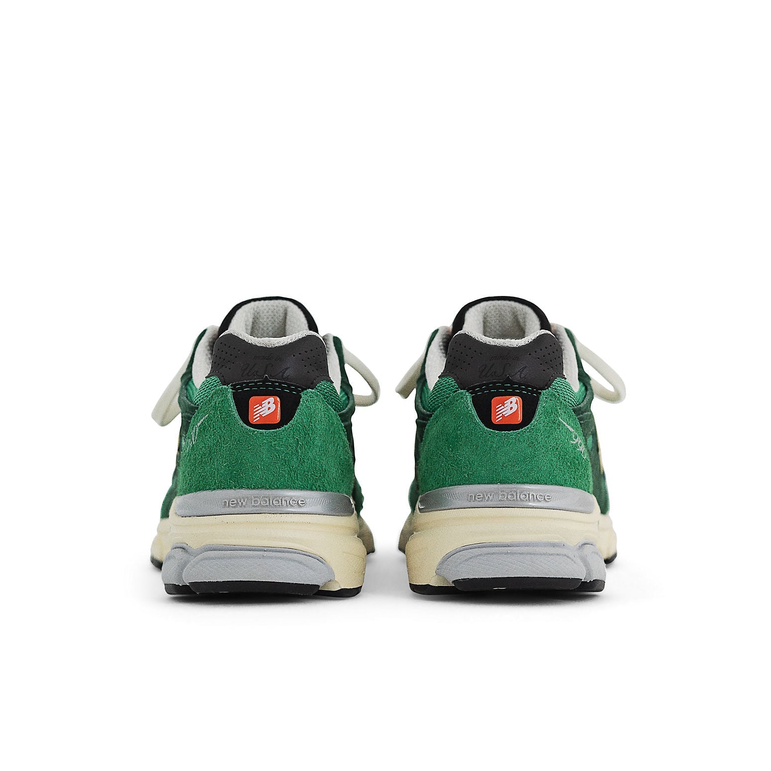 New Balance 990V3 'MiUSA Teddy Santis Green Gold' M990GG3