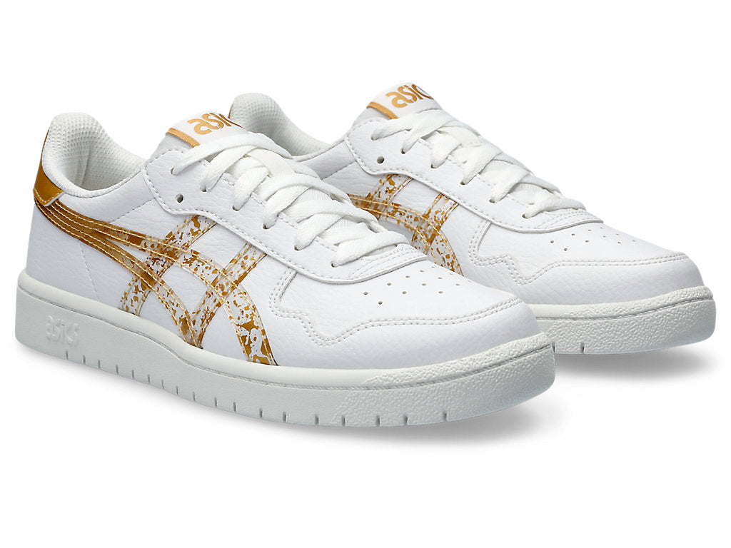 (WMNS) ASICS Japan S 'White Pure Gold' 1202A478-100