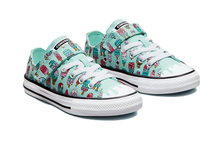 (PS) Converse Chuck Taylor All Star Low Easy-On 'Sweet Scoops' A02151F
