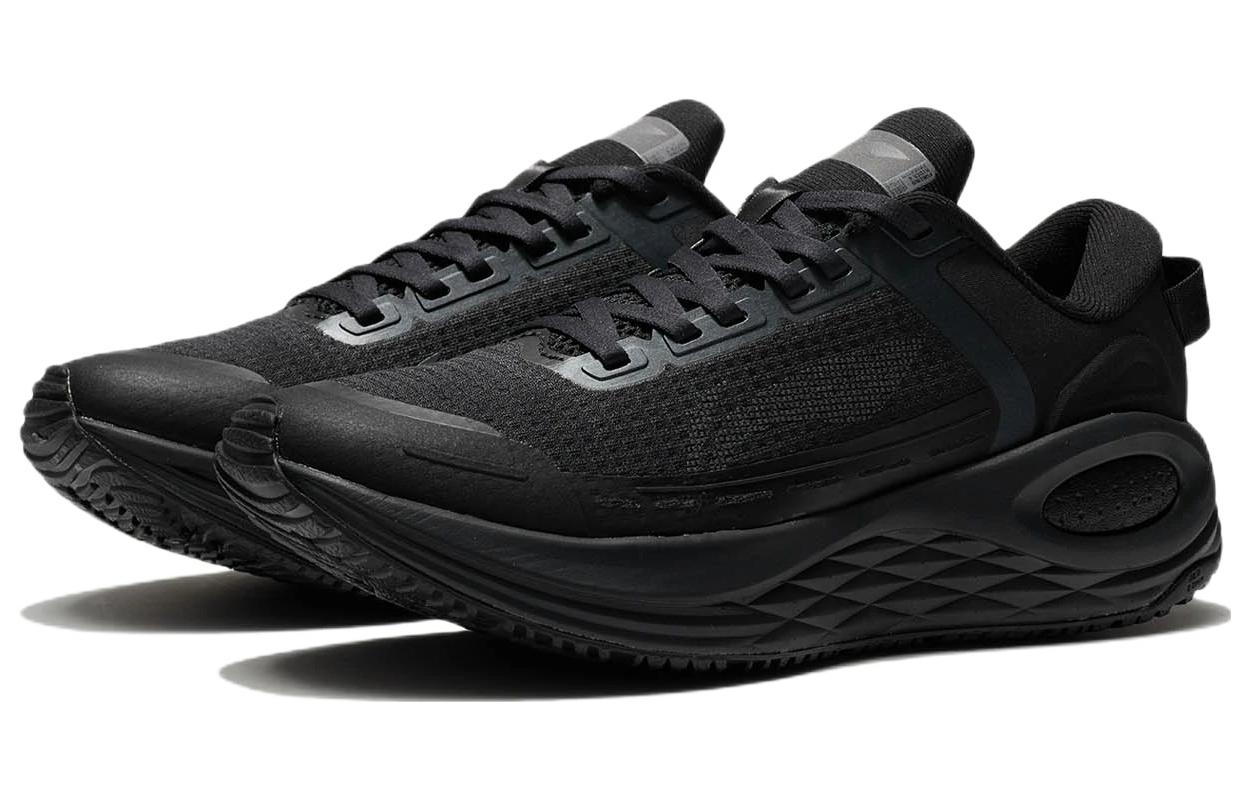 (WMNS) Li-Ning Furious Rider 6 Essential 'Black' ARZS004-2