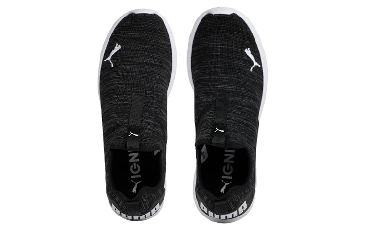 PUMA Ignite Flash Summer Slip 'Black White' 192270-02