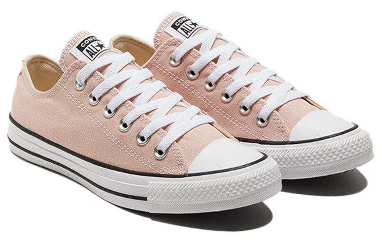 Converse Chuck Taylor All Star Canvas Shoes Lo 'Pink Clay' 172690C