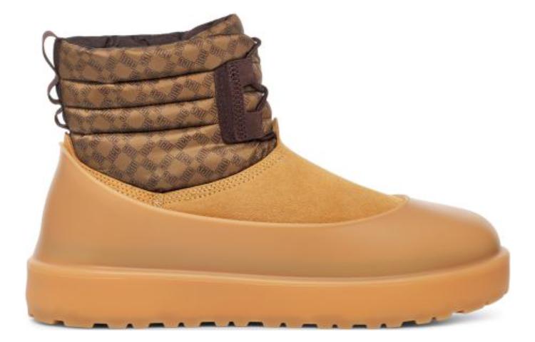 UGG Mini Snow Boot 'Yellow' 1133776-WHEA