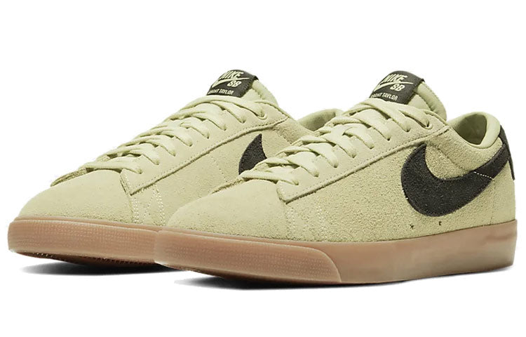 Nike Blazer Low 'Olive Aura' 704939-303