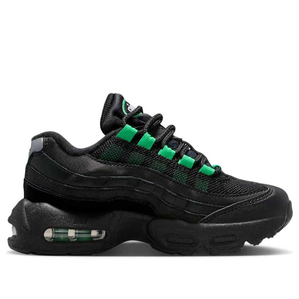 (PS) Nike Air Max 95 Recraft 'Black Pearl Grey Green Shock' HQ6364-009