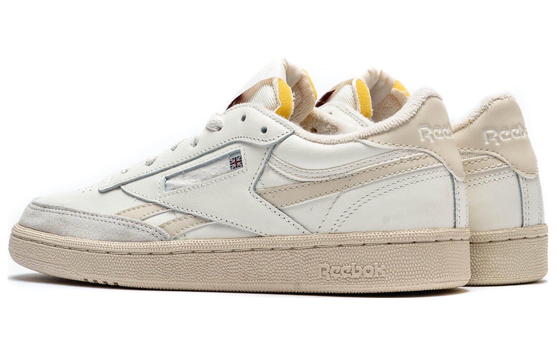 (WMNS) Reebok Club C Revenge Vintage 'Chalk Alabaster' IE1603