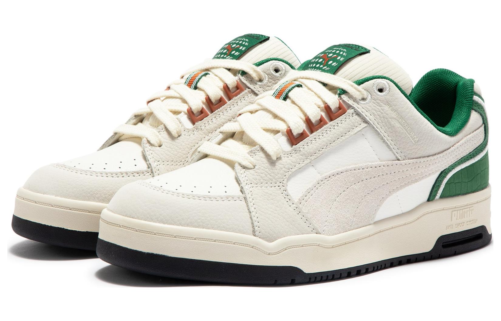 PUMA Slipstream Lo FG 'Off White Green' 389468-01