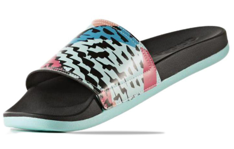 (WMNS) adidas Cloudfoam 'Black Blue' BB0447
