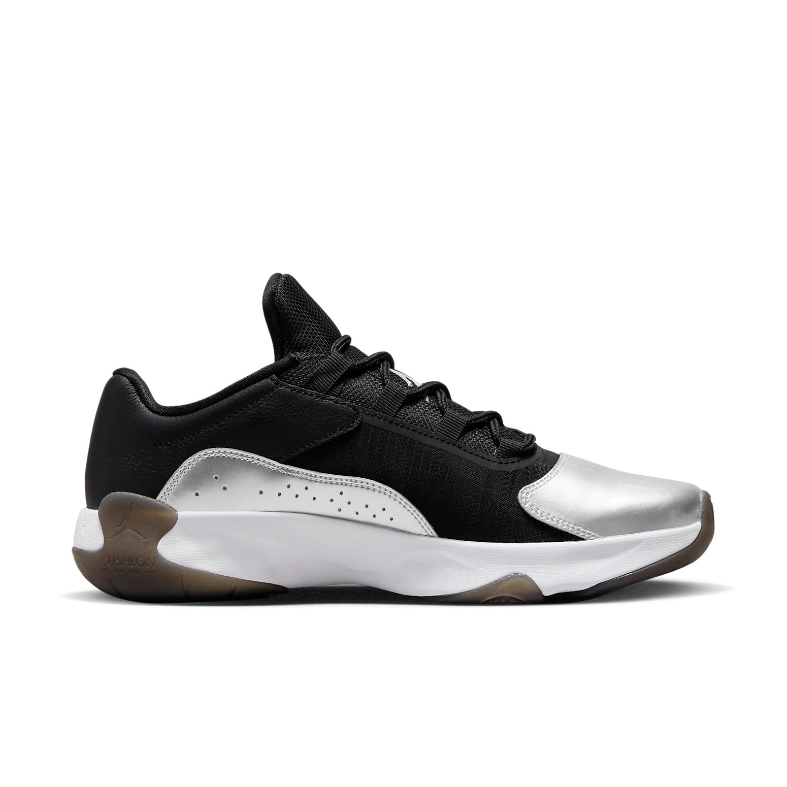 (WMNS) Air Jordan 11 CMFT Low 'Silver Toe' DV2629-001