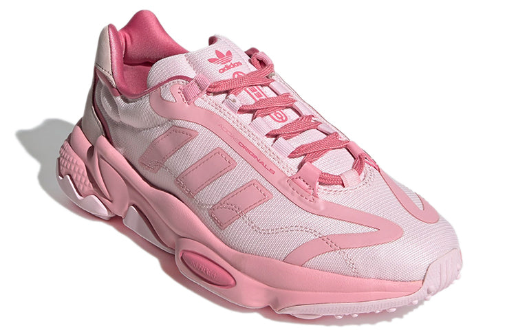 (WMNS) adidas originals Ozweego 'Pink' H04264