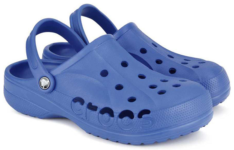 Crocs Classic Clog Beach Blue Sandals 10126-405
