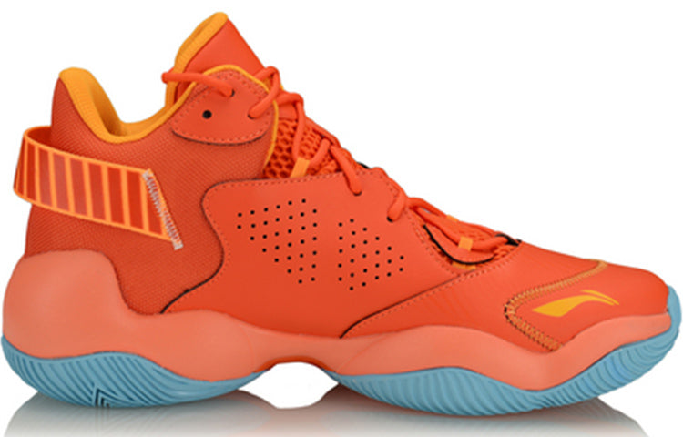Li-Ning Power 6 Premium Mid x CBA ABAP067-6