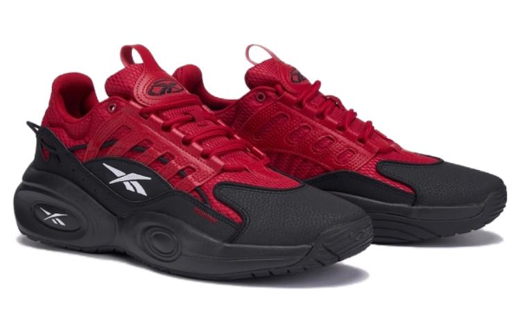 Reebok Solution Iverson Basketball Shoes 'Black Red'' 100033897