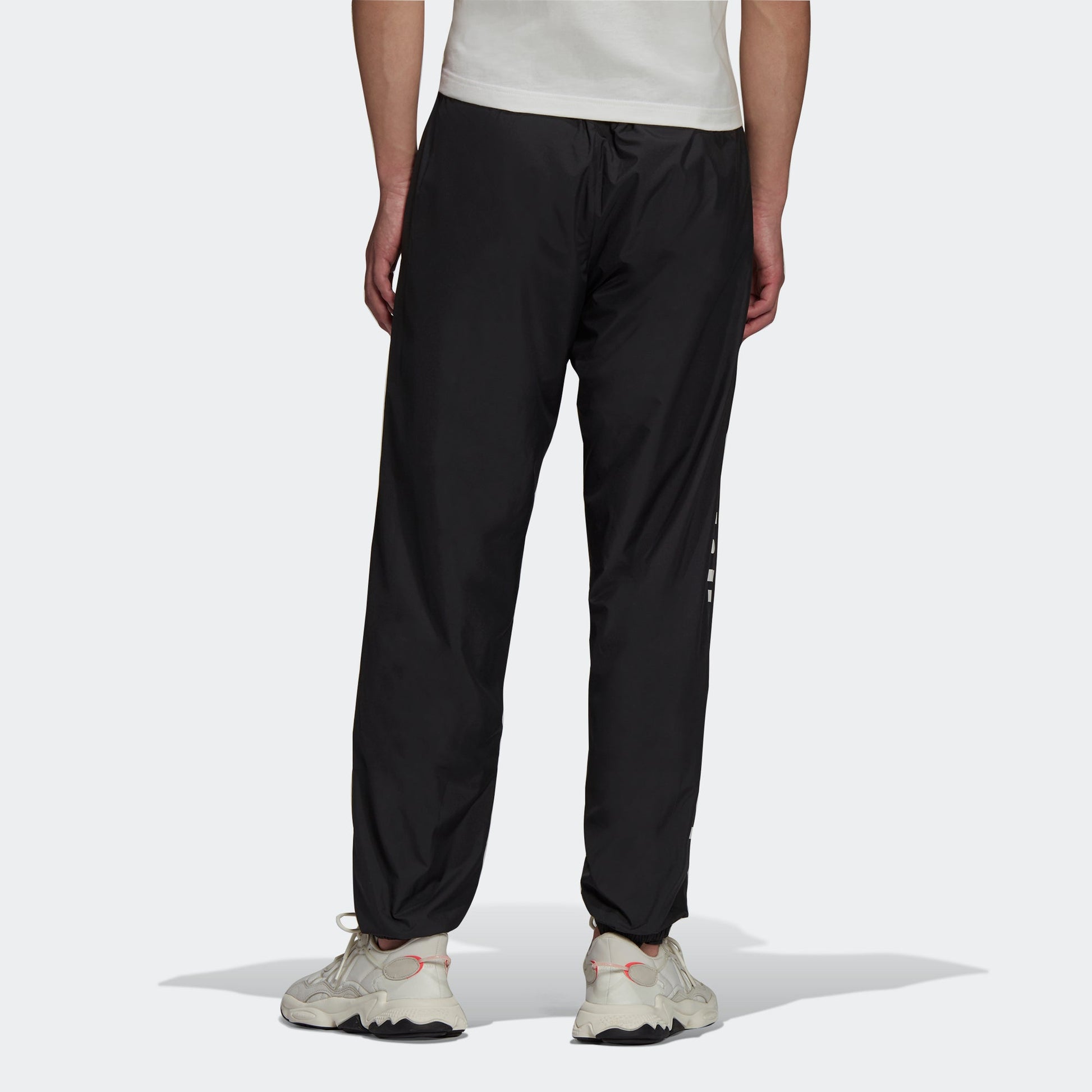 Men's adidas originals Symbol Tp Casual Alphabet Printing Sports Pants/Trousers/Joggers Black H13504