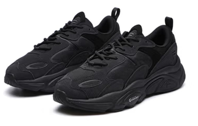 FILA Running Shoes 'Black' F12M131116FBK