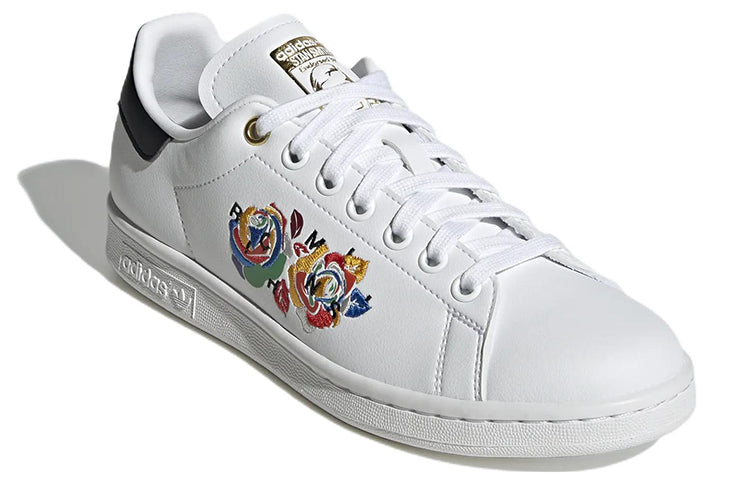(WMNS) adidas Rich Mnisi x Stan Smith 'Roses - White' GW0567