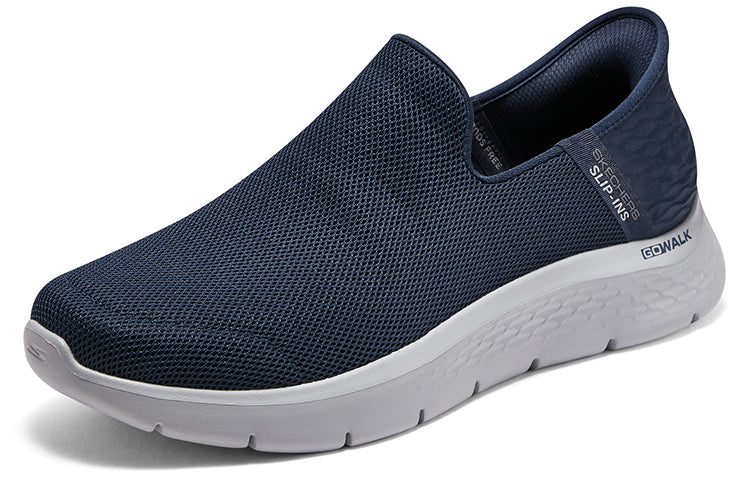Skechers Slip Ins Go Walk 'Navy' 216491-NVY