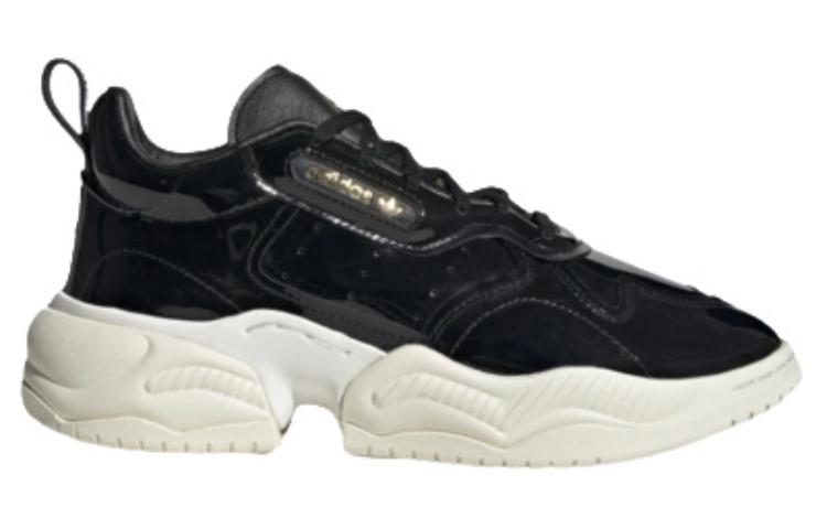 (WMNS) adidas Supercourt RX 'Core Black' FV0851