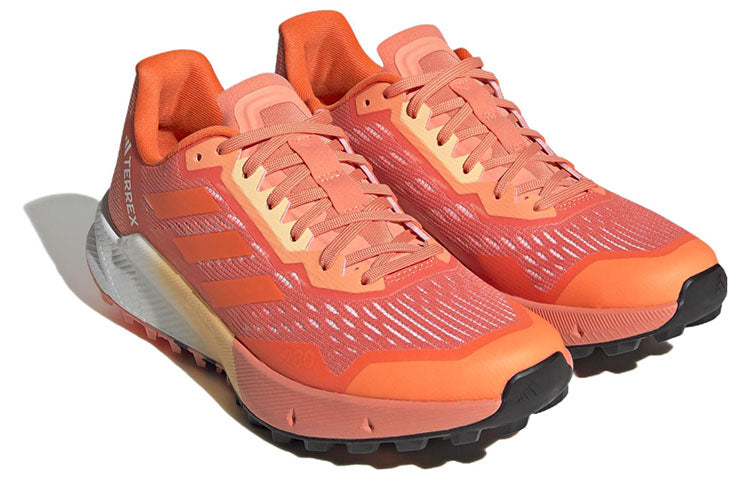 (WMNS) adidas Terrex Speed Flow 'Orange' HR1141