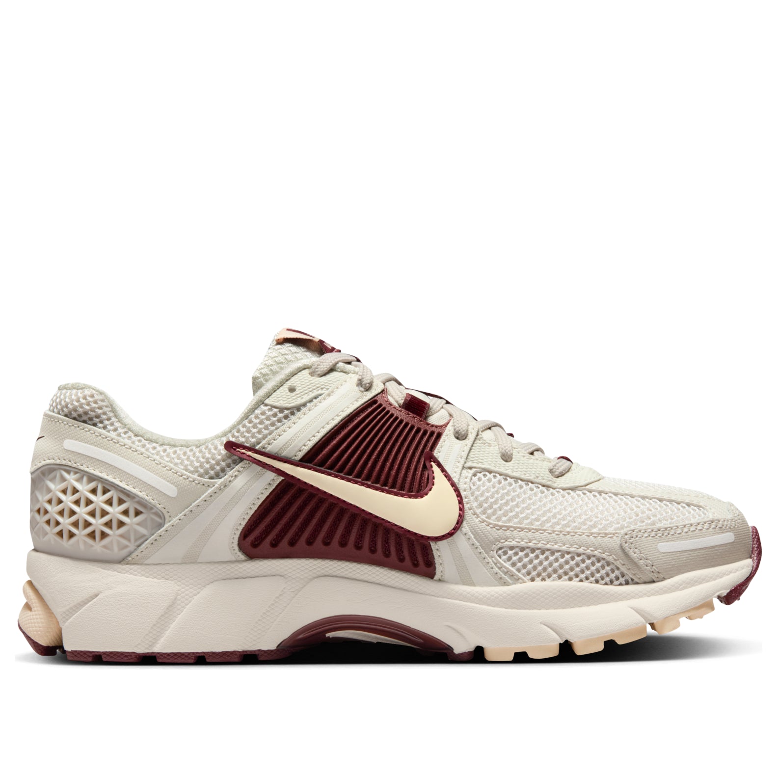 (WMNS) Nike Air Zoom Vomero 5 'Phantom Grey Pearl White' IO7596-021