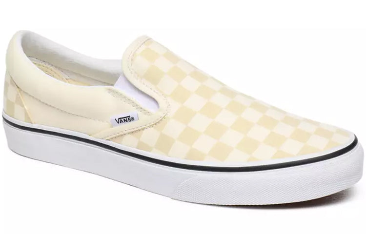 Vans Classic Slip-On 'Checkerboard Classic White' VN0A4U38WRX