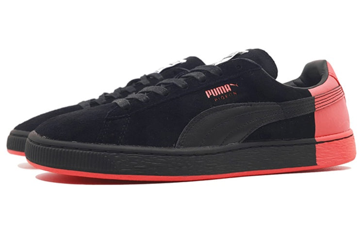 PUMA Staple x Suede 'Black' 361617-02