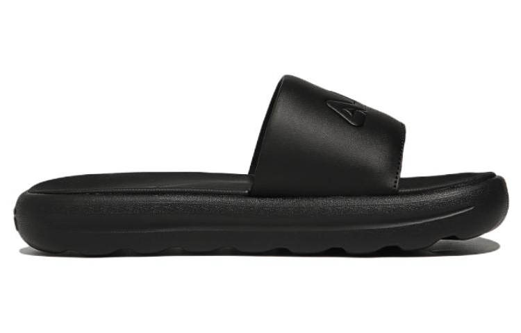 FILA Drifter V2 Large Logo Slides 'Black' 1SM01972F_001