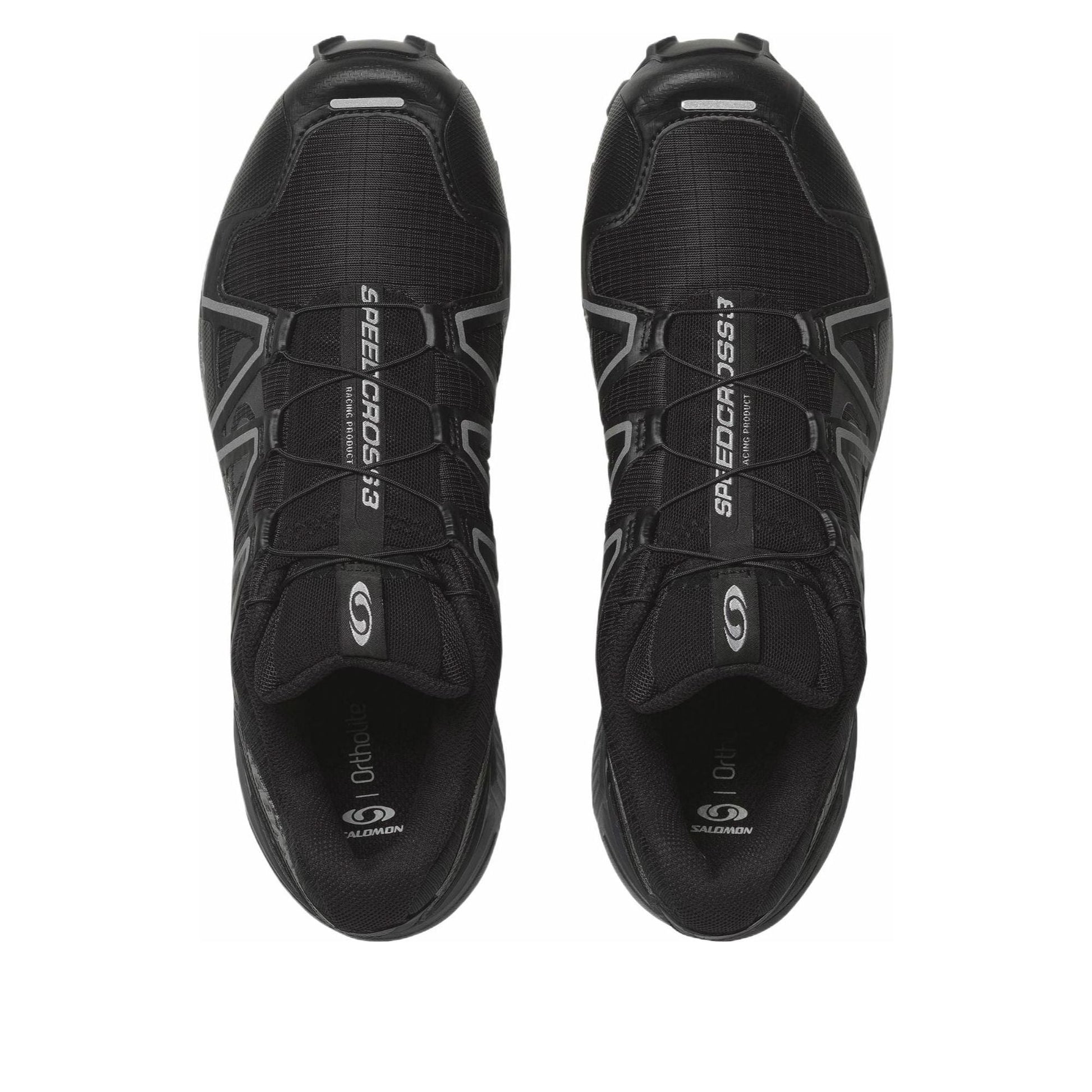 SALOMON Speedcross 3 'Black Dark Grey' 476765