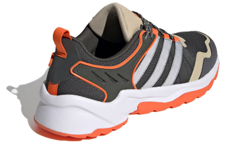 adidas neo 20-20 FX Trail 'Brown Green' EH2157