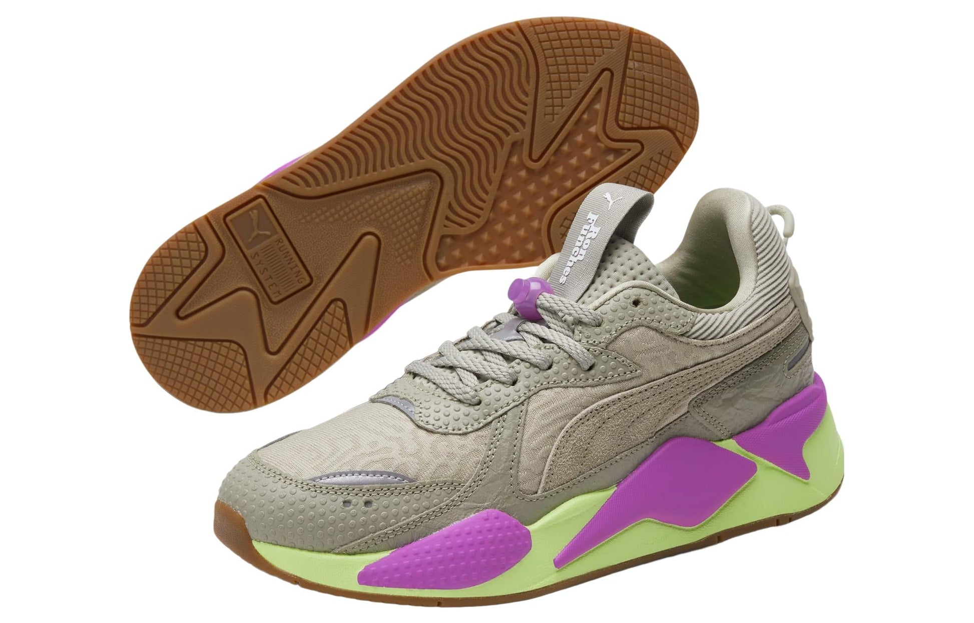PUMA Ron Funches x RS-X 'Be Seen' 389160-01